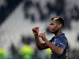 Pogba, Juventus' priority. AFP