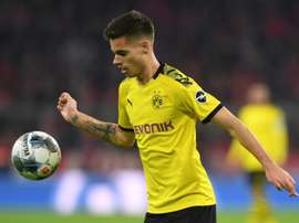 Julian Weigl dévoile la raison de son départ. AFP