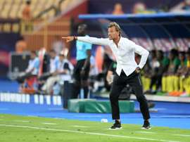 'France Football' says Herve Renard will resign. AFP