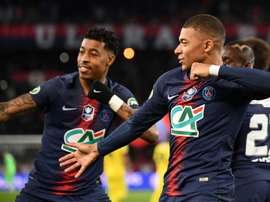 Le mercredi des Bleus. AFP