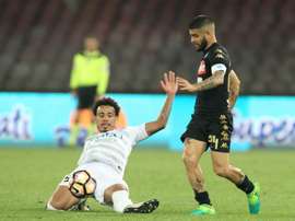 Il rejoint le FCN. AFP