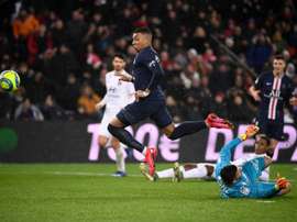 Lizarazu fait son choix entre Mbappé et Wolfsburg. AFP
