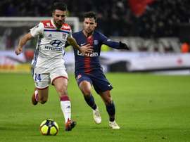 Dubois se montre enfin. AFP