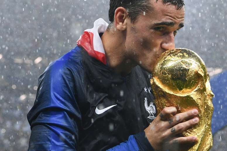 Les 15 Plus Belles Photos De La Finale De Coupe Du Monde Besoccer