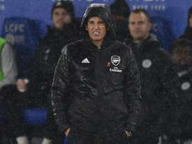 Emery, futur entraîneur de la Fiorentina ? AFP