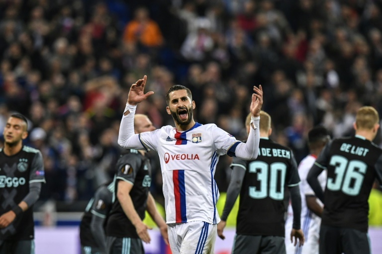 L'ancien capitaine de l'OL Maxime Gonalons met un terme à sa carrière