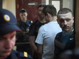 Les footballeurs russes Mamaev et Kokorin libérés de prison. AFP