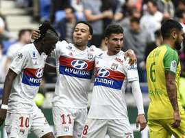 Depay nominé. AFP