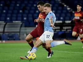 Italie: la Lazio se relance en corrigeant la Roma dans le derby. AFP