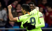 Un but toutes les 69.2 minutes en Liga à l'extérieur. AFP