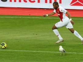 Sidibé veut rester à Monaco. AFP