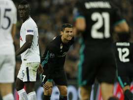 El Real Madrid sellará la clasificación a octavos, según las apuestas. AFP
