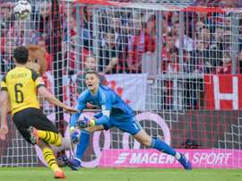 Le retour de Manuel Neuer est très incertain. AFP