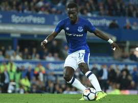 PSG have put in a 30 million euro offer for Idrissa Gueye. AFP