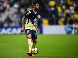 Jérémy Ménez est heureux dans son nouveau club. AFP