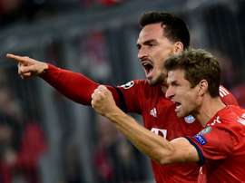 Mats Hummels critique vivement Joachim Löw. AFP