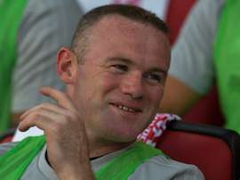 Rooney reconnait qu'il préfère que City gagne la Premier. AFP