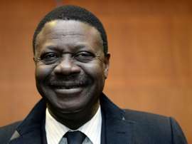 Pape Diouf est décédé des suites du COVID-19. AFP