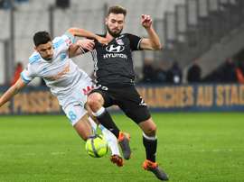 Lucas Tousart plaît à l'Inter. AFP