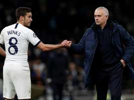 44 millions d'euros pour Harry Winks. afp