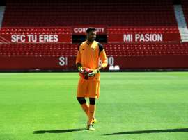 Sirigu quitte la France. AFP