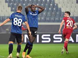 Ligue des champions: Liverpool donne la leçon à l'Atalanta. afp
