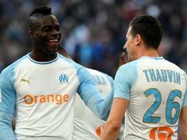 Marseille veut rester sur la pente ascendante. AFP