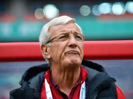 Lippi démissionnera s'il ne peut qualifier la Chine. AFP