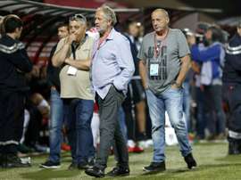 Le CNOSF rejette les recours de l'AC Ajaccio, Troyes et Clermont. afp