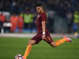 Roma vence Udinese e está no 3º lugar à condição. EFE