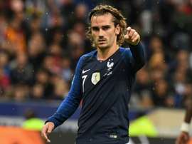 Un nouveau groupe de la mort pour les Bleus ? AFP