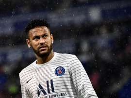 Objectif Bernabéu pour Neymar. AFP