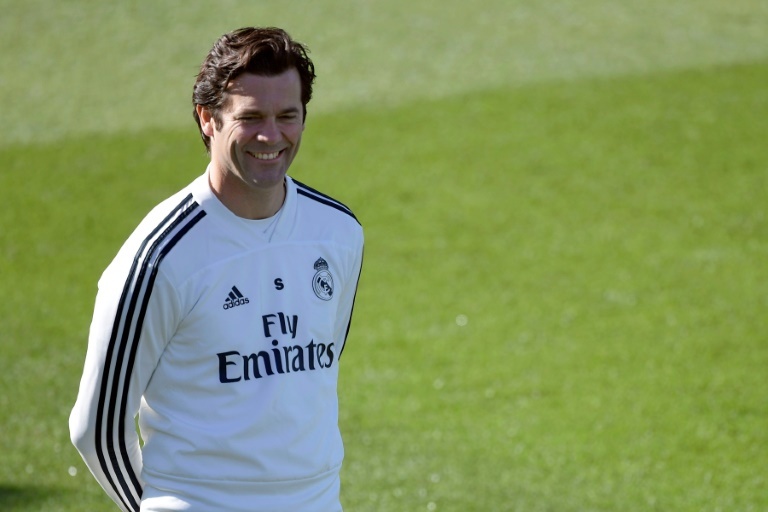 ¿Solari en el Mundial de Clubes? Siempre está al servicio del Madrid