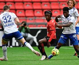 Last News E Camavinga Stade Rennais Besoccer