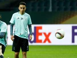 Nouri's brain appears to function normally. AFP