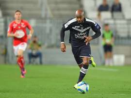 Jimmy Briand, bientôt centenaire et toujours précieux. AFP