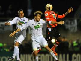 Nouveau tour de Coupe de France ce week-end. AFP
