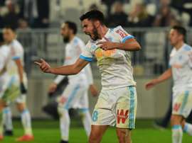 Sanson sera du voyage. AFP
