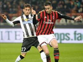 Rami parla della sua collezione di magliette. EFE