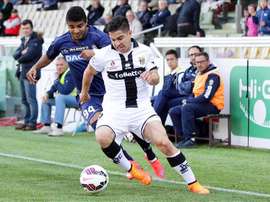 José Mauri se marcha del Milan cedido al Empoli. AFP