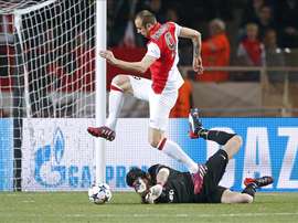 Ex-Manchester United vai representar o Kerala Blasters. EFE