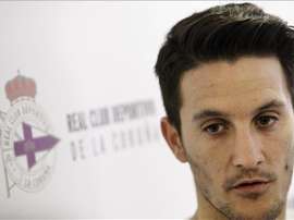 Luis Alberto, centrocampista procedente del Liverpool. EFE