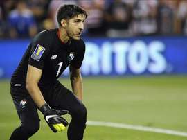 Jaime Penedo confía en los suyos. EFE