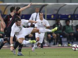 China se cierra para Bale. EFE
