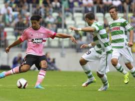 El Legia Gdansk tiene un nuevo refuerzo para su portería. AFP