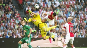 El Ajax se queda sin Champions a las primeras de cambio