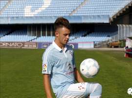 Drazic no se ha adaptado y apenas ha contado para el técnico del Celta. EFE
