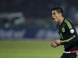 Raúl Jiménez tiene asumido que no irá a Río. EFE