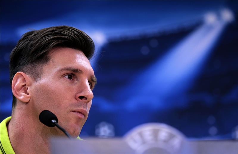 Messi Urges Support For Argentina Flood Victims Besoccer