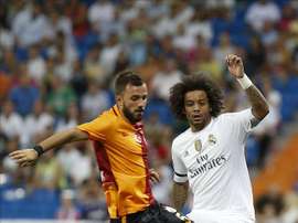 Galatasaray - Real Madrid: onzes iniciais confirmados. EFE